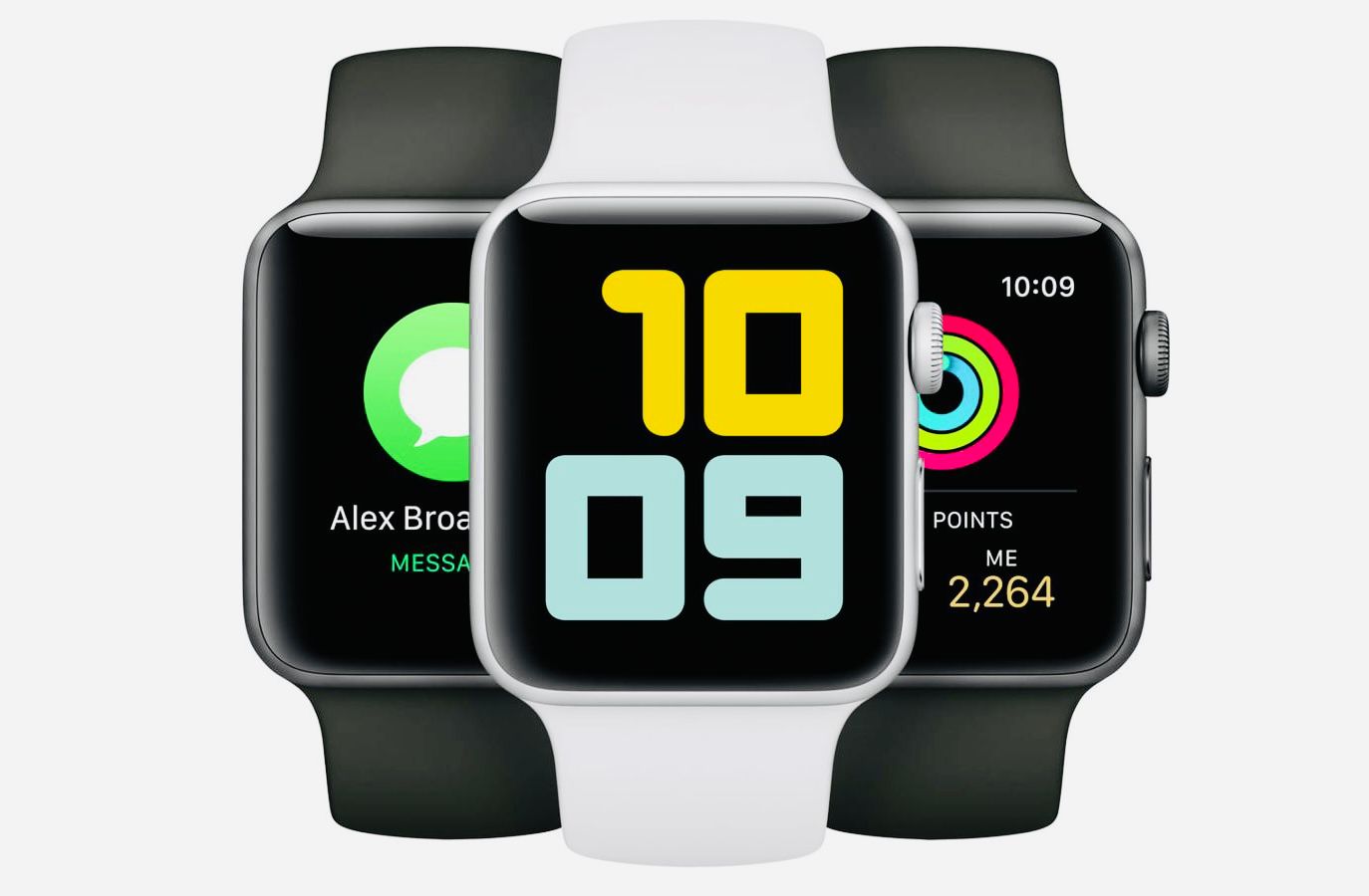 Apple сняла с продажи неактуальные Apple Watch Series 3