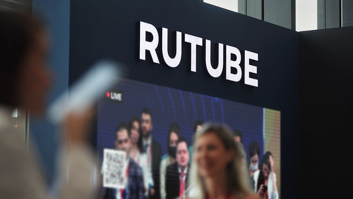 В Rutube зафиксирован сильный рост трафика по сравнению с YouTube