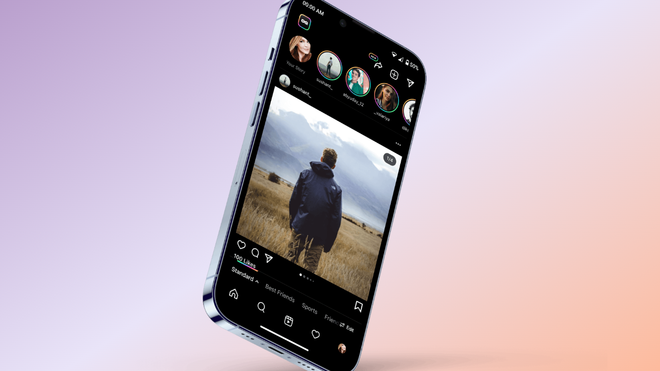 OG App – альтернативная версия Instagram*, которая не бесит