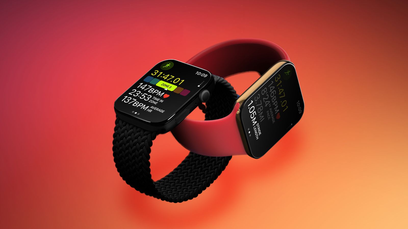 В сети появились китайские чехлы для Apple Watch Pro — «умные» часы дебютируют в новом дизайне