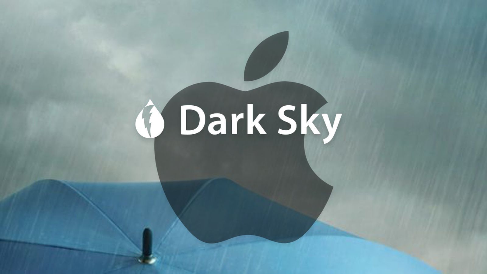 Приложение Dark Sky пропало из App Store