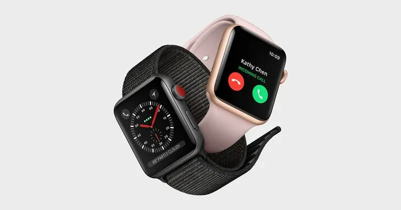 Apple Watch Series 3 почти распроданы в онлайн-магазине Apple по всему миру