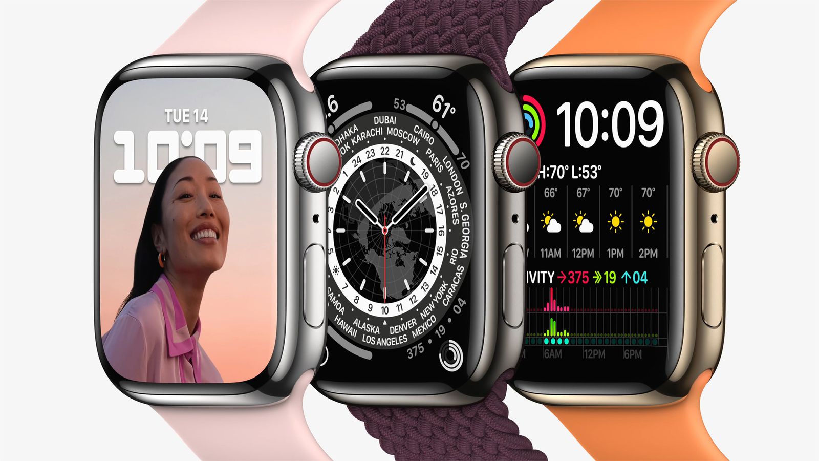 Apple Watch Series 7 стали пропадать из онлайн-магазинов