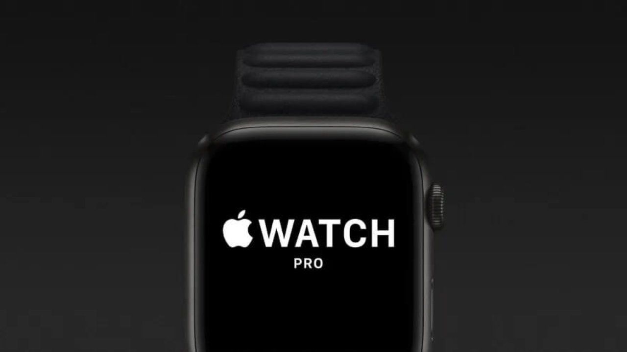 В Apple Watch Pro могут появиться дополнительные физические кнопки для функций, связанных с тренировками
