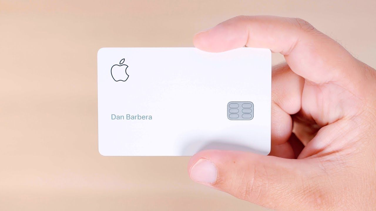 Руководитель кредитной службы Apple Card ушёл в финансовый стартап