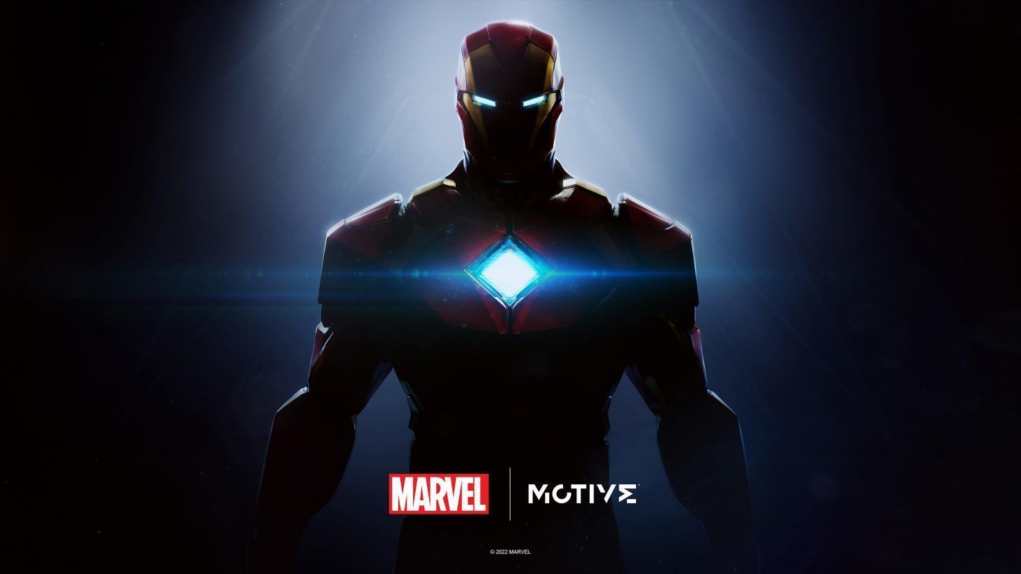 EA официально анонсировала игру о Железном человеке — разработкой занимается Motive Studio