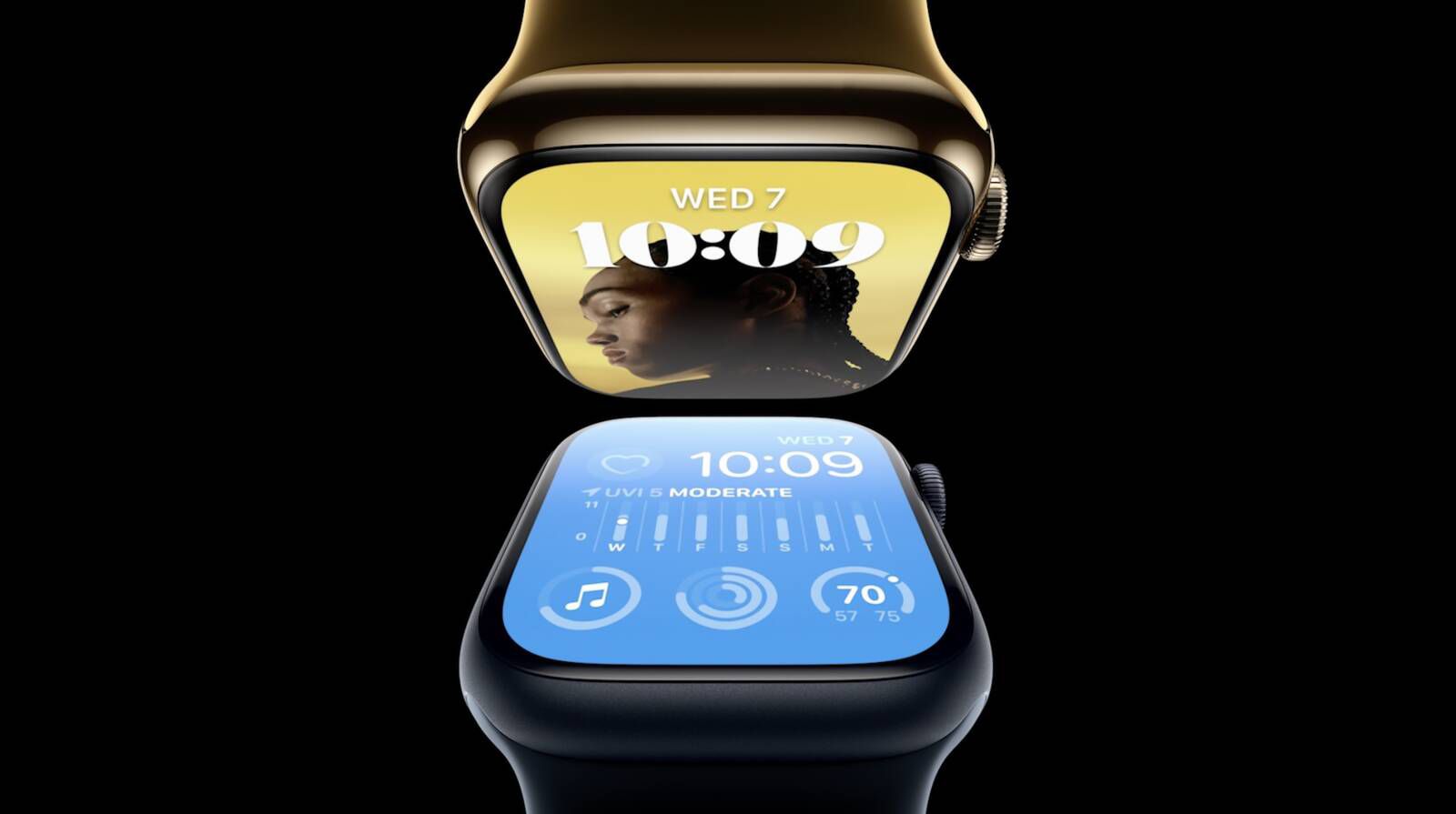 Apple заявила, что Apple Watch Series 8 и SE 2 поддерживают Bluetooth 5.3