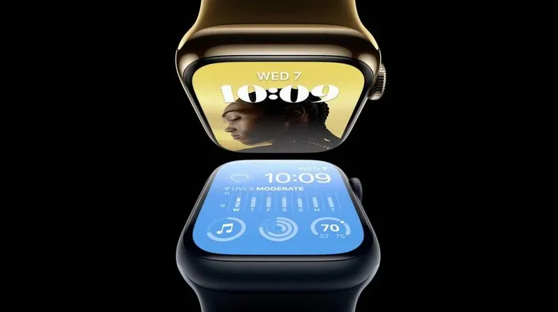 Apple анонсировала Apple Watch Series 8