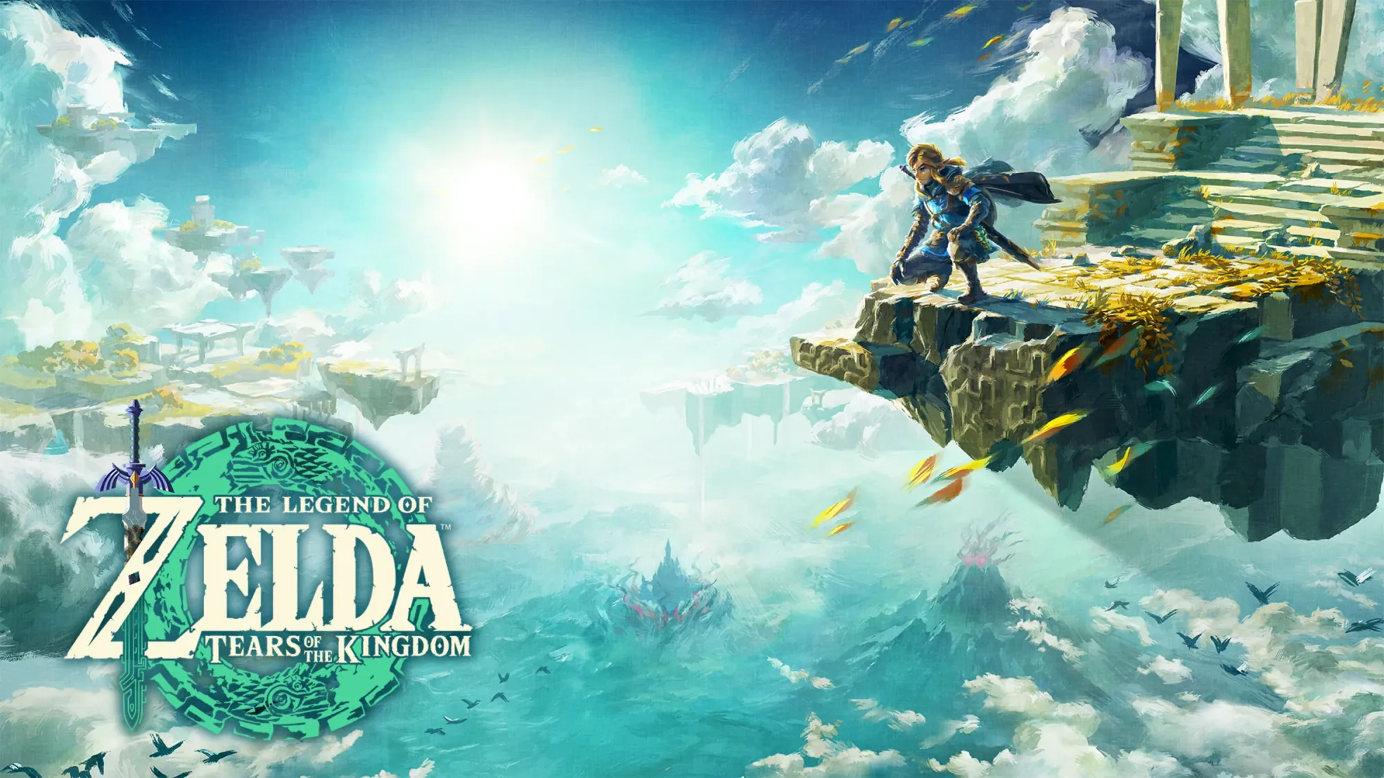 Nintendo анонсировала дату выхода сиквела The Legend of Zelda Breath of the Wild