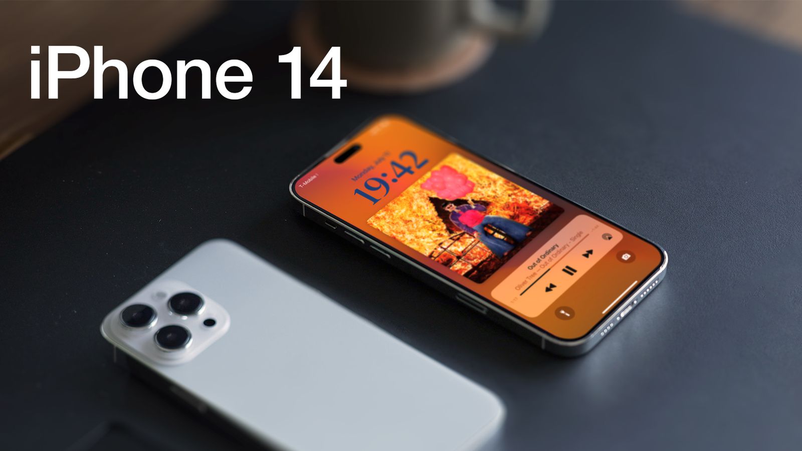 Слух: iPhone 14 Pro будет оснащён более ёмким аккумулятором