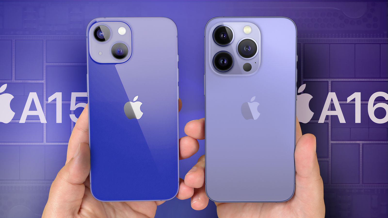 Слух: Phone 14 и iPhone 14 Plus будут оснащены улучшенной версией чипа A15
