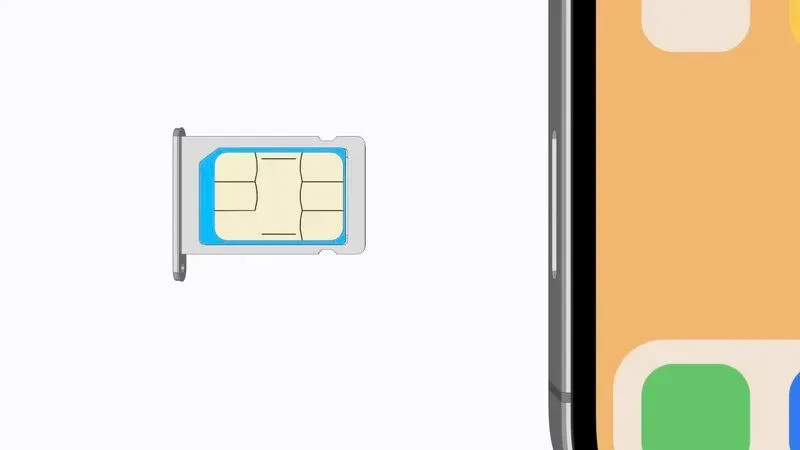 iPhone 14 может лишиться слота для SIM-карты
