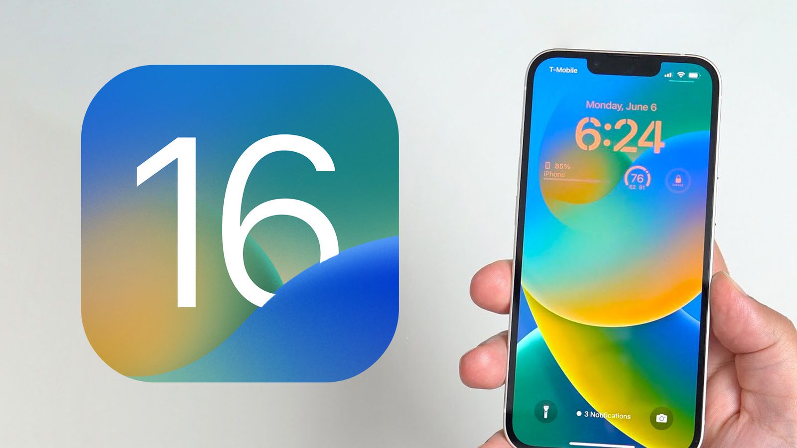 iOS 16 оказалась популярнее, чем iOS 15 в прошлом году