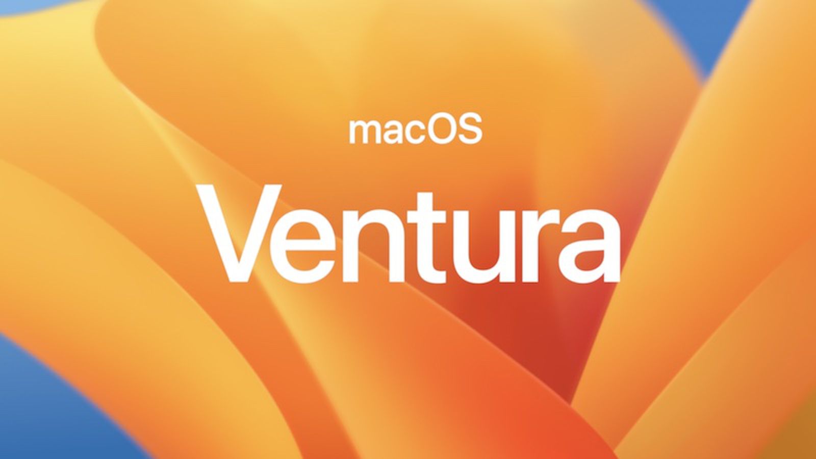 macOS Ventura выйдет в октябре, а общая фотобиблиотека iCloud – только в конце года
