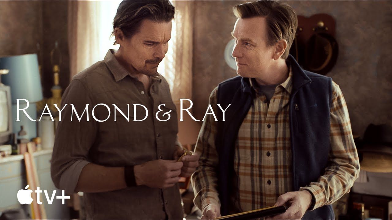 На Apple TV+ вышел первый трейлер фильма «Рэймонд и Рэй»