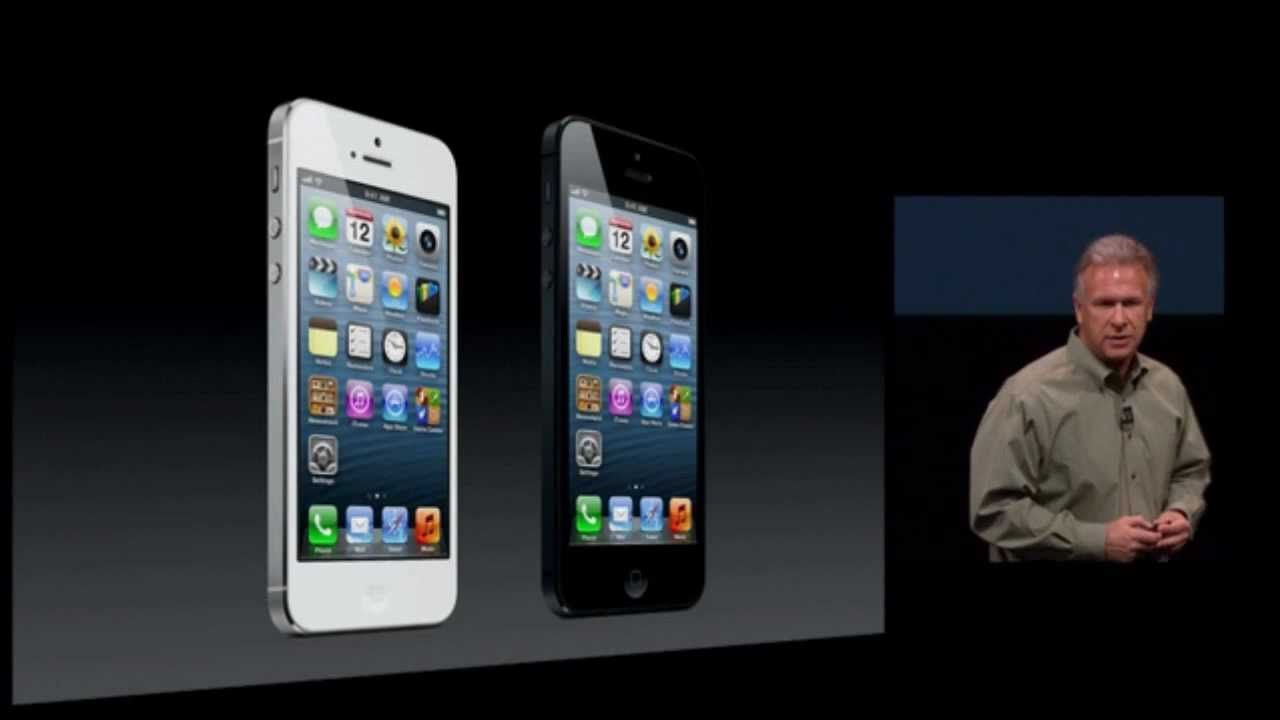 Этот день в истории Apple: выходит iPhone 5 вместе с новыми наушниками EarPods