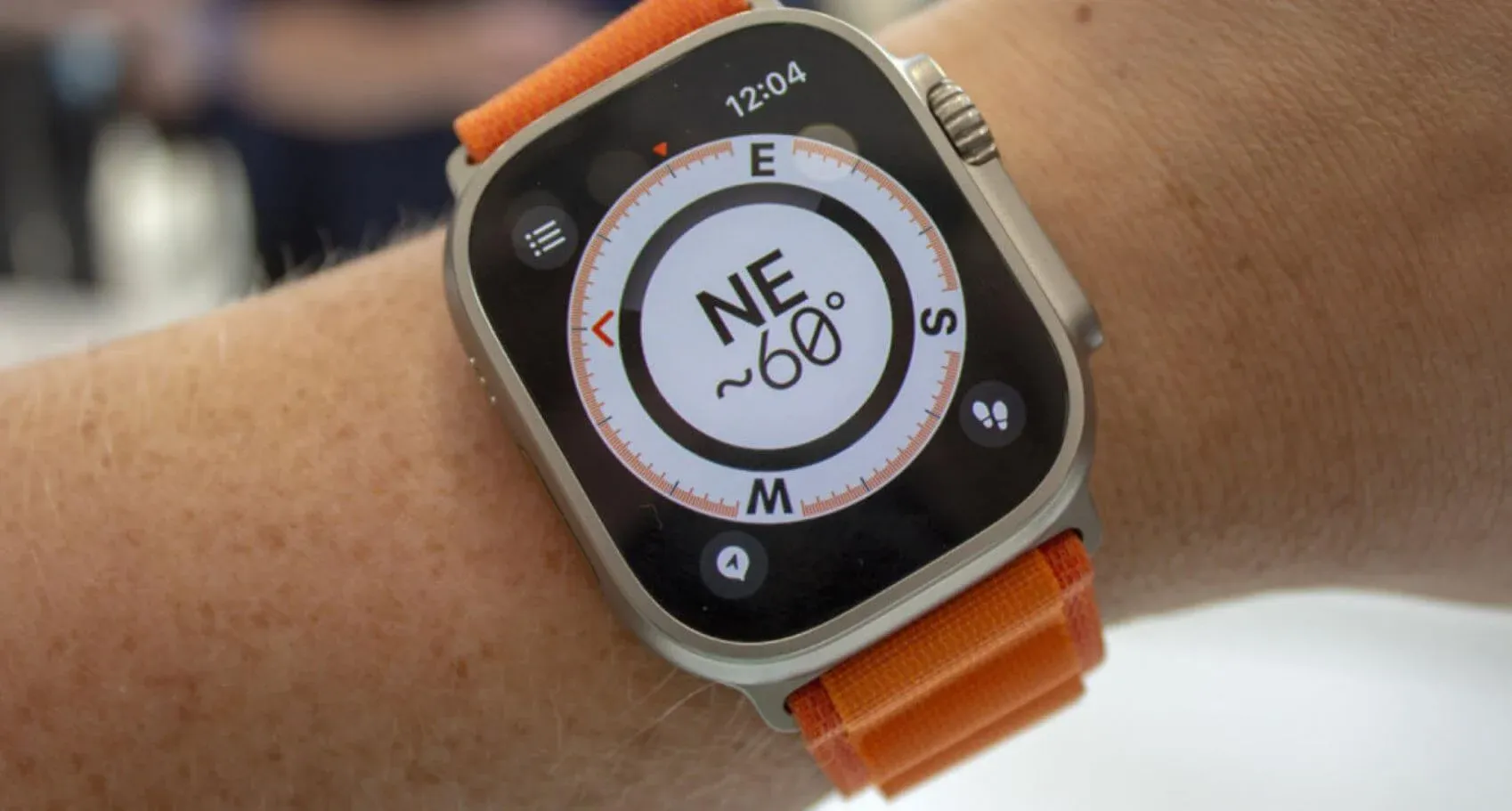 Специалисты iFixit разобрали Apple Watch Ultra на видео