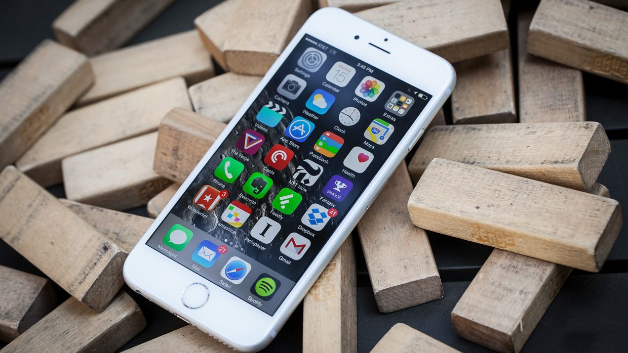 Apple добавила iPhone 6 в список устаревших продуктов