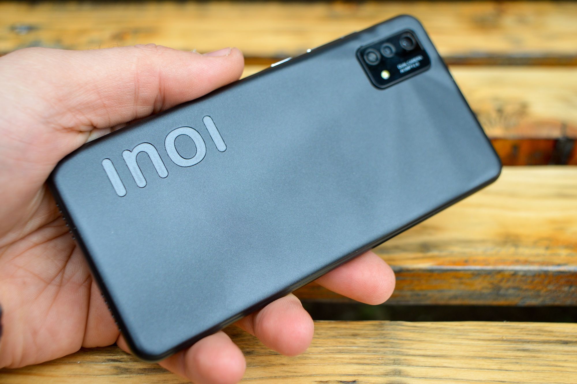 Отечественный бренд смартфонов Inoi ушёл из России в Эстонию