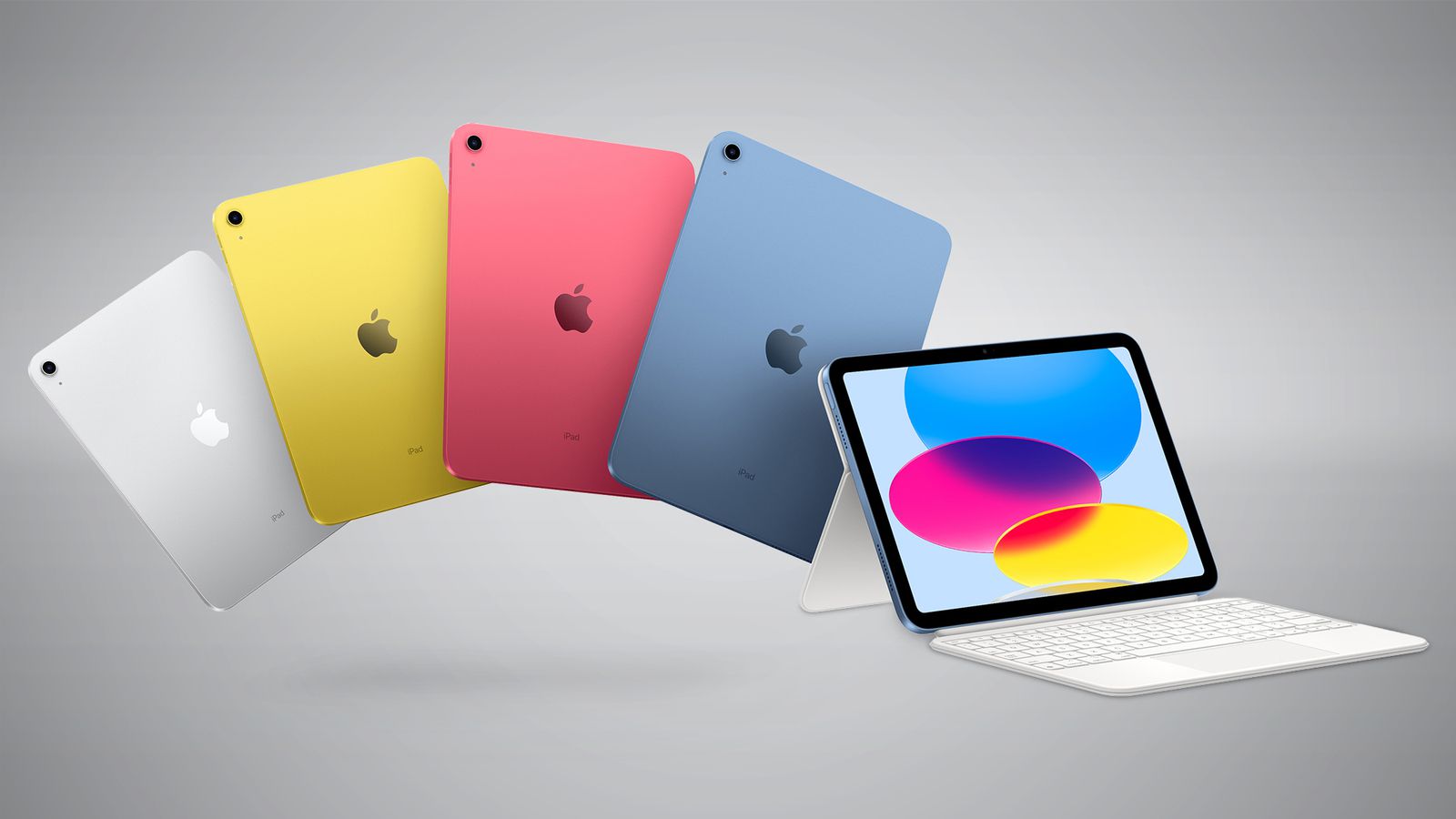 Новый iPad 10-го поколения отличается более медленным портом USB-C по сравнению с другими моделями