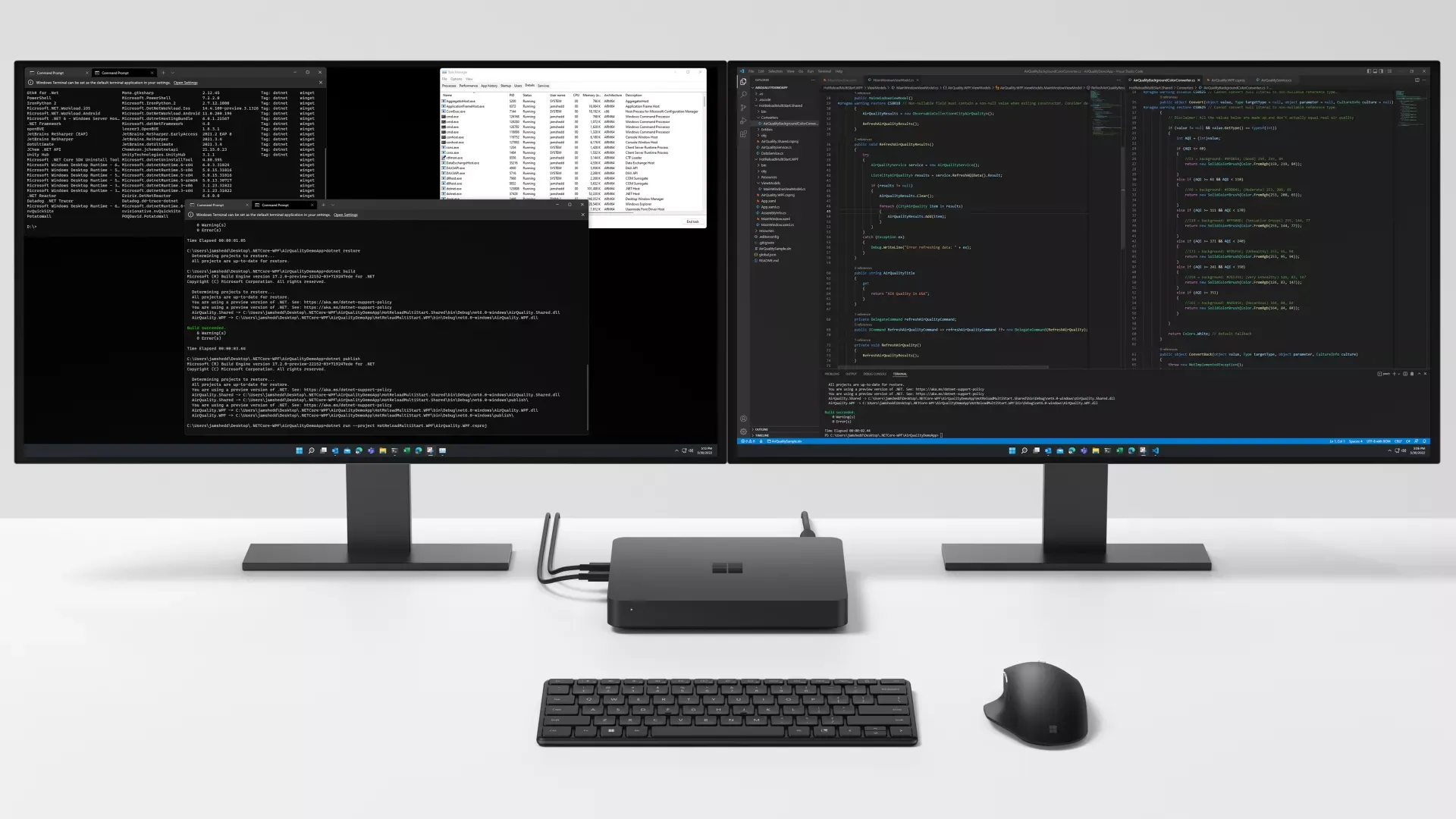 Microsoft начала продажи Windows Dev Kit 2023, маленького ПК в стиле Mac mini