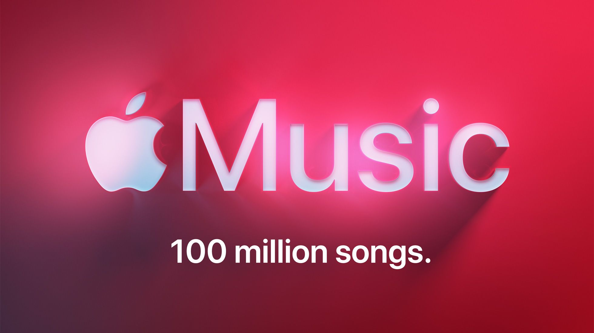 Apple Music преодолела рубеж в 100 миллионов композиций