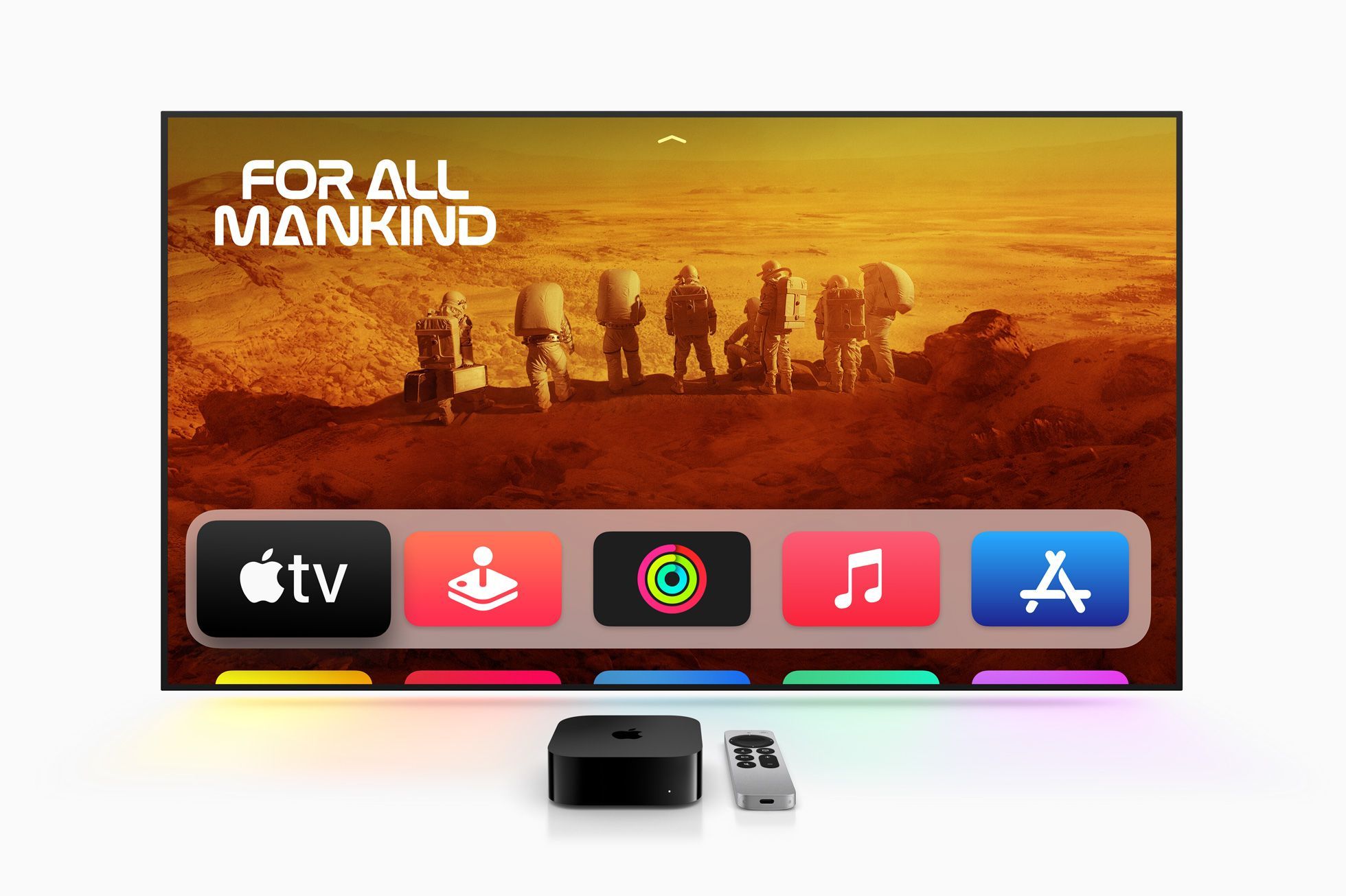Apple обновила Apple TV 4K, установив процессор A15 и снизив цену