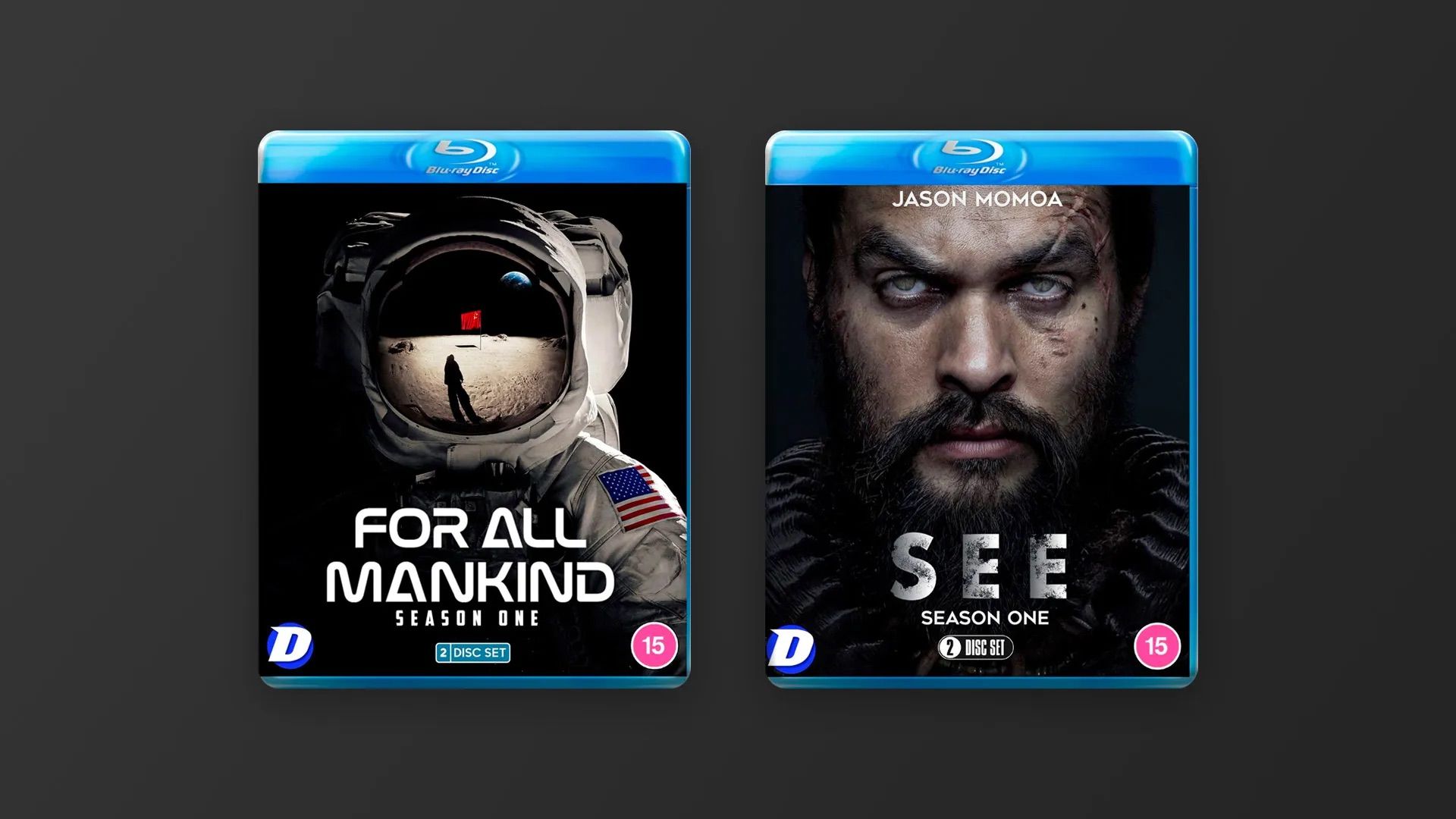«Видеть», «Ради всего человечества» и другие сериалы для Apple TV+ выйдут на дисках Blu-Ray