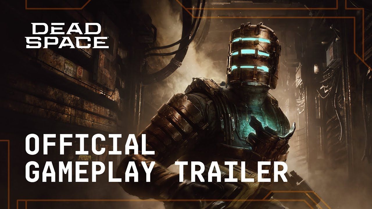 EA опубликовала трейлер ремейка Dead Space