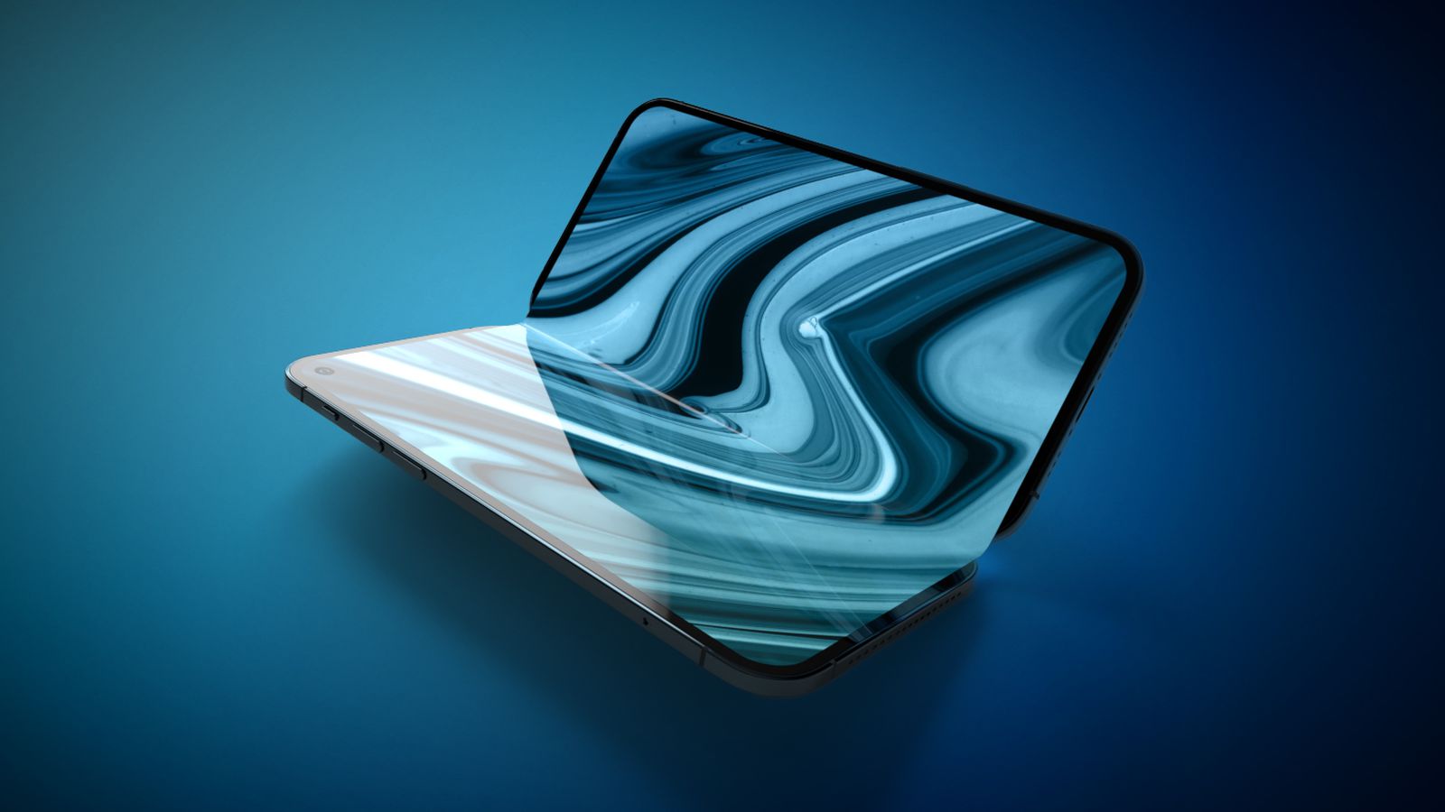 Слух: Apple выпустит складной iPad в 2024 году