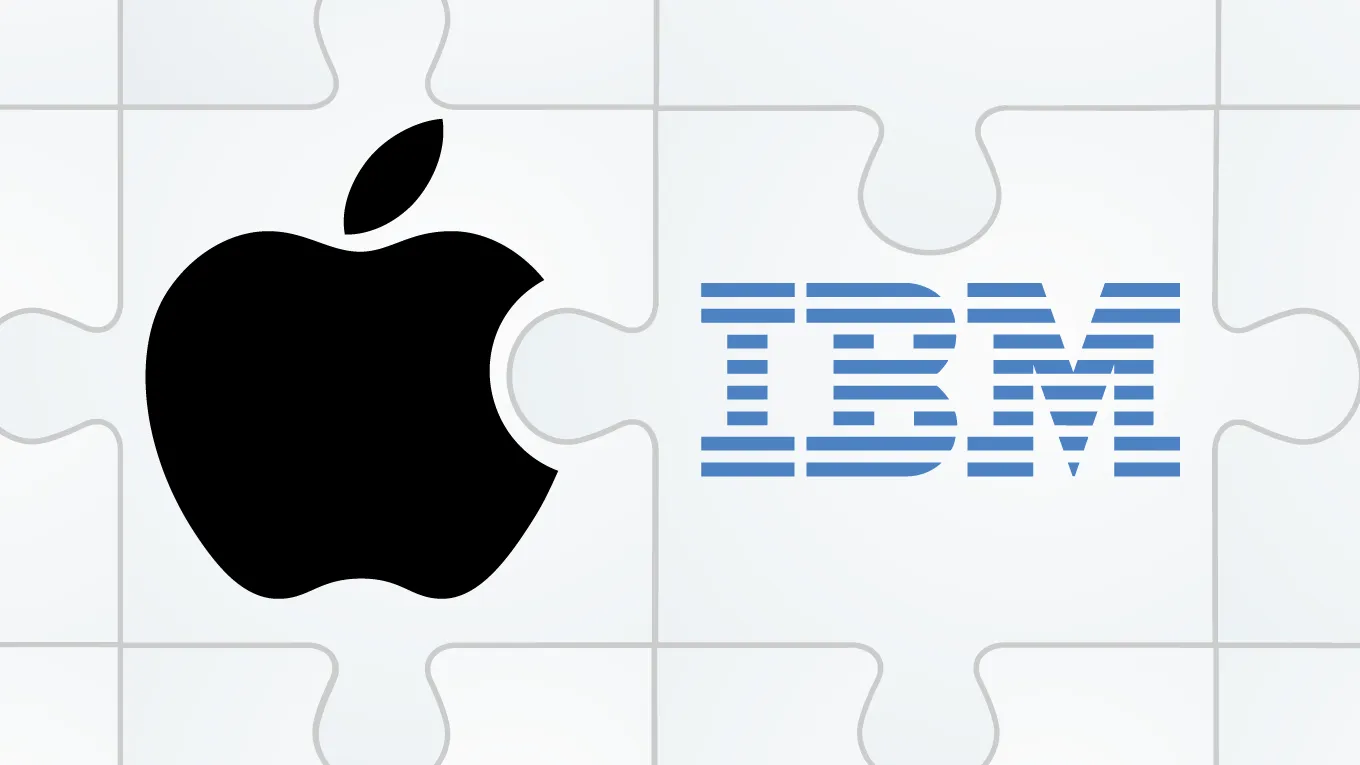 Этот день в истории Apple: состоялось примирение двух технологических гигантов – IBM