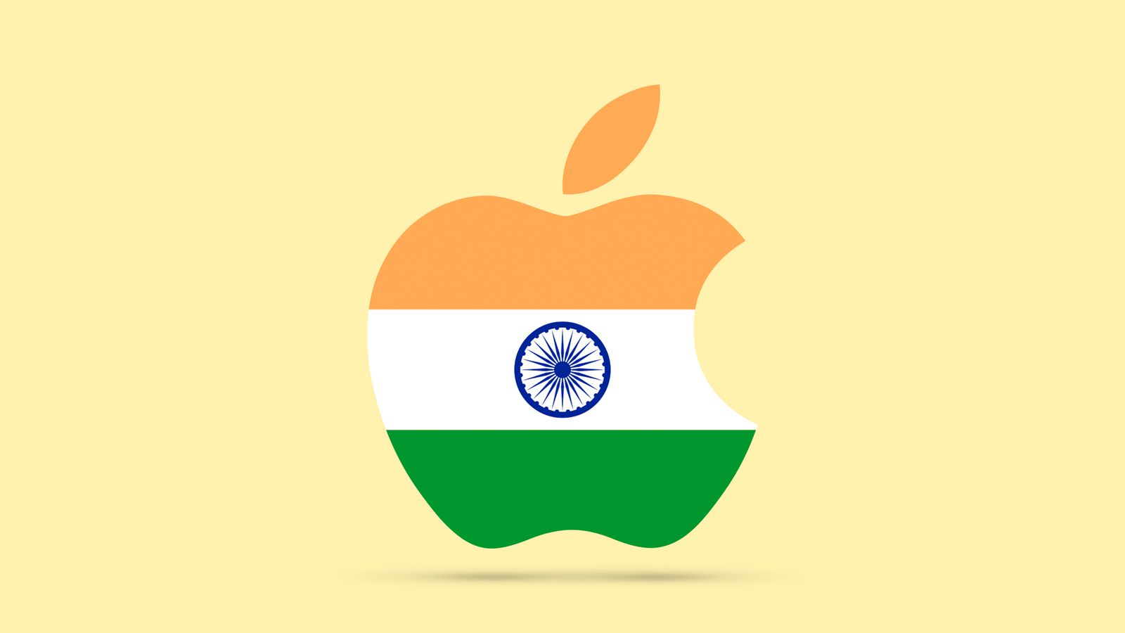 Экспорт iPhone из Индии вырастет до $2,5 млрд в год к марту 2023 года