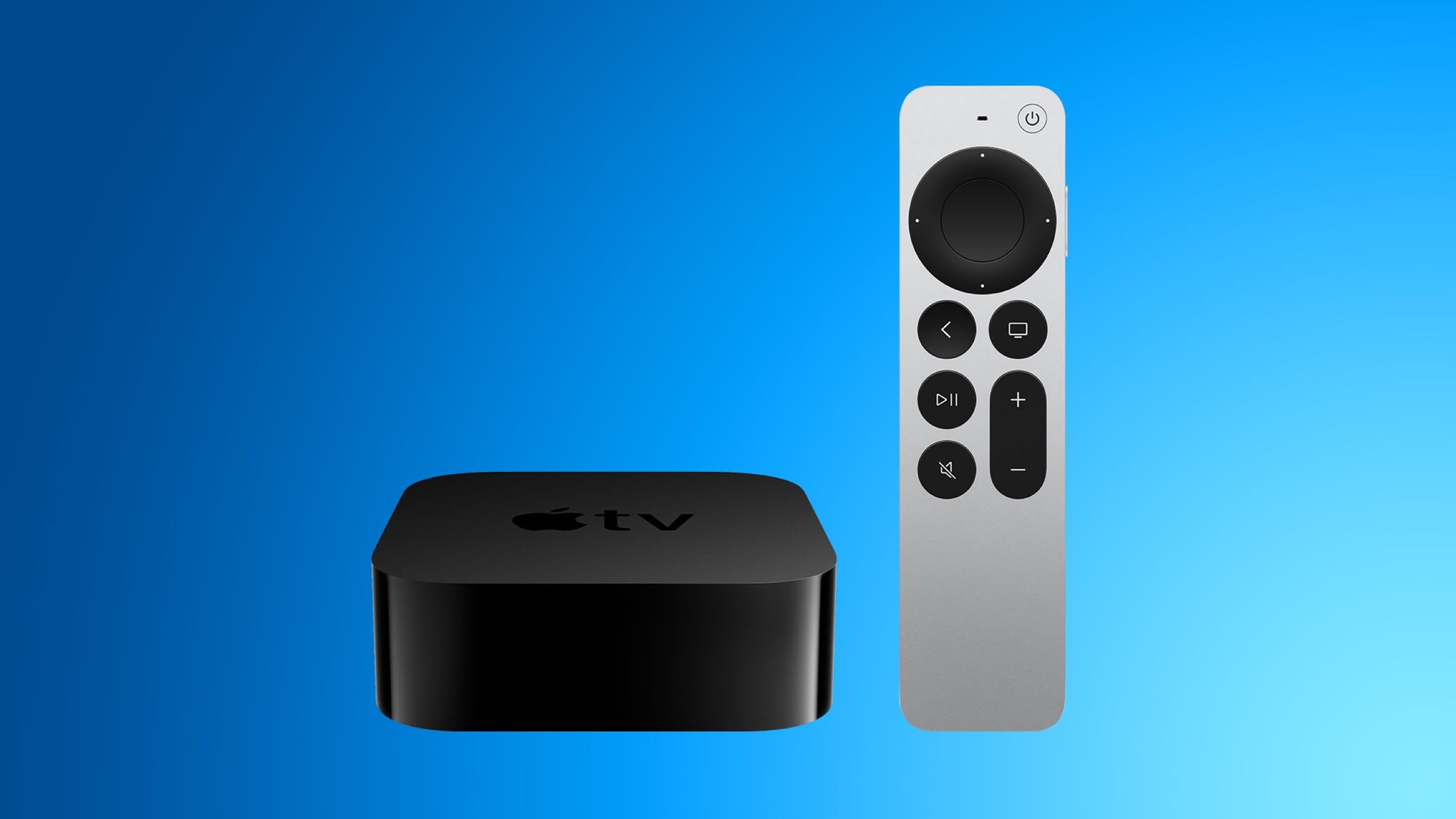 Apple сняла с продажи Apple TV HD