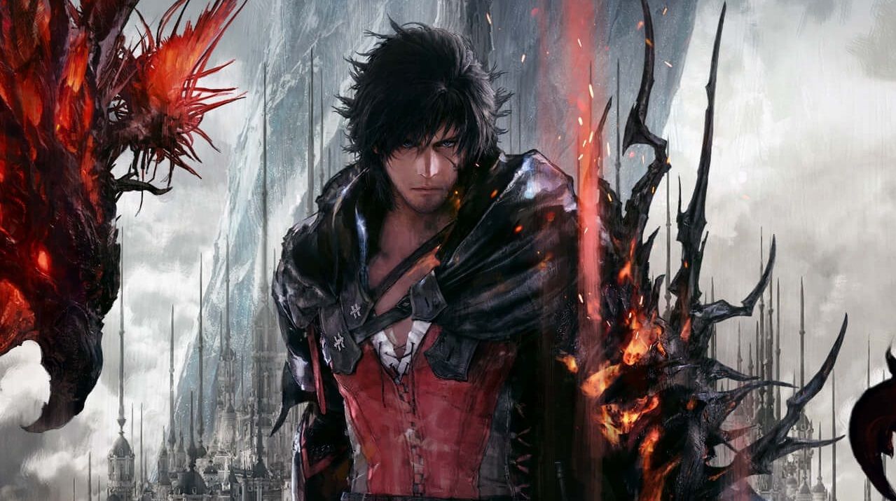 Square Enix выпустила сюжетный трейлер Final Fantasy XVI