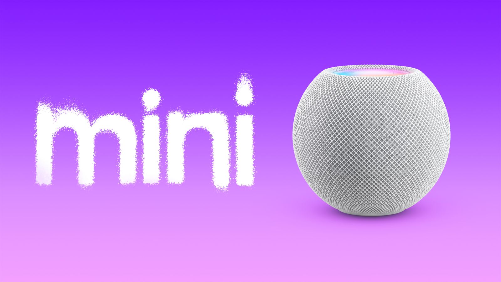 HomePod Mini, скорее всего, будет представлен в четырёх новых странах