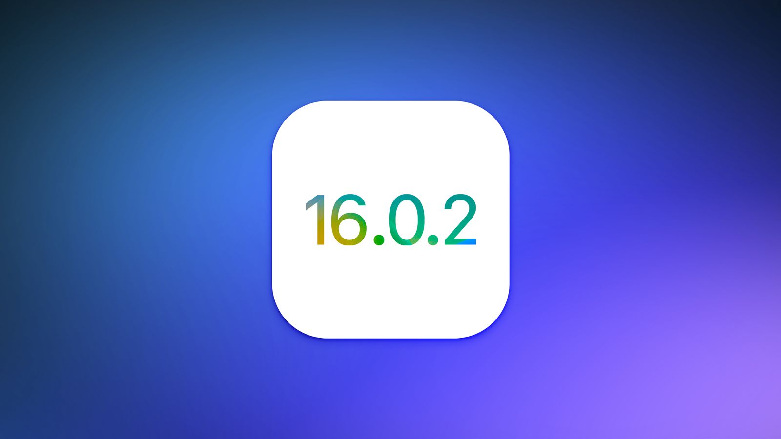 Apple прекратила подписывать iOS 16.0.2