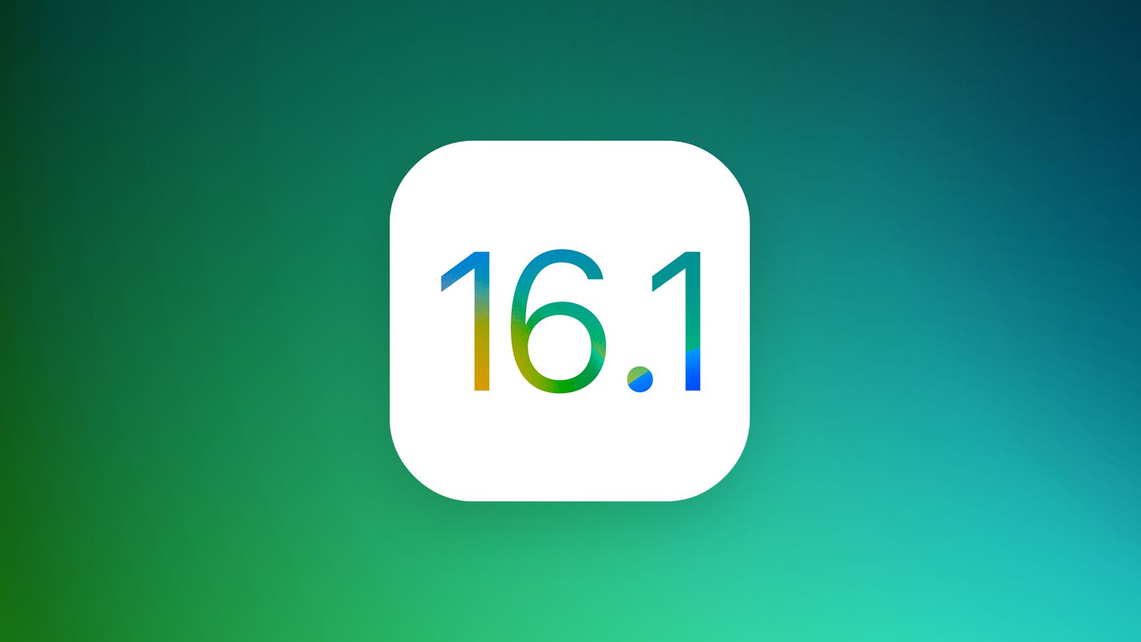 Apple выпустила iOS 16.1 с поддержкой общей фототеки iCloud, Metter и других функций
