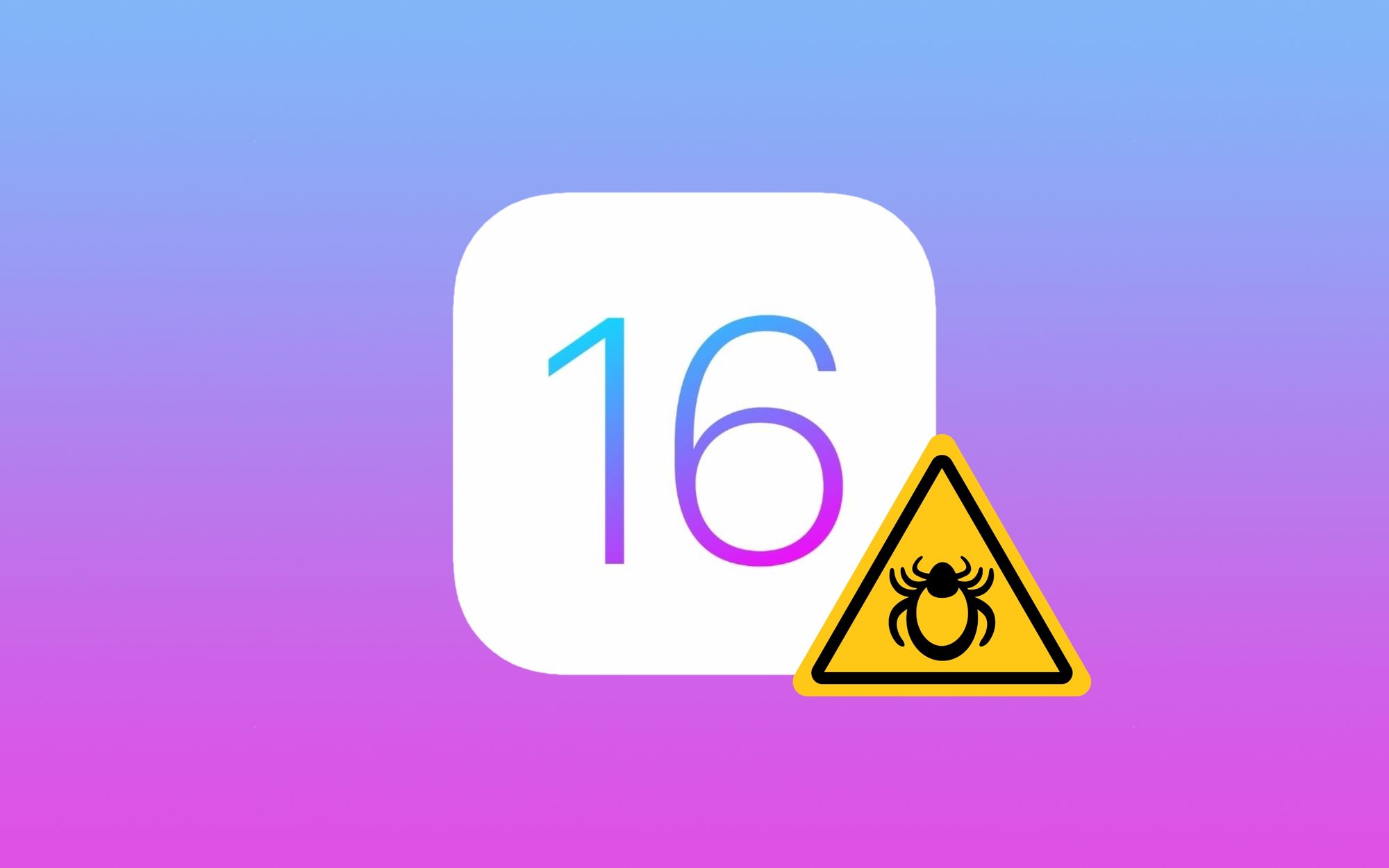 ⚡️Новые проблемы iOS 16 приводят к «окирпичиванию» устройства