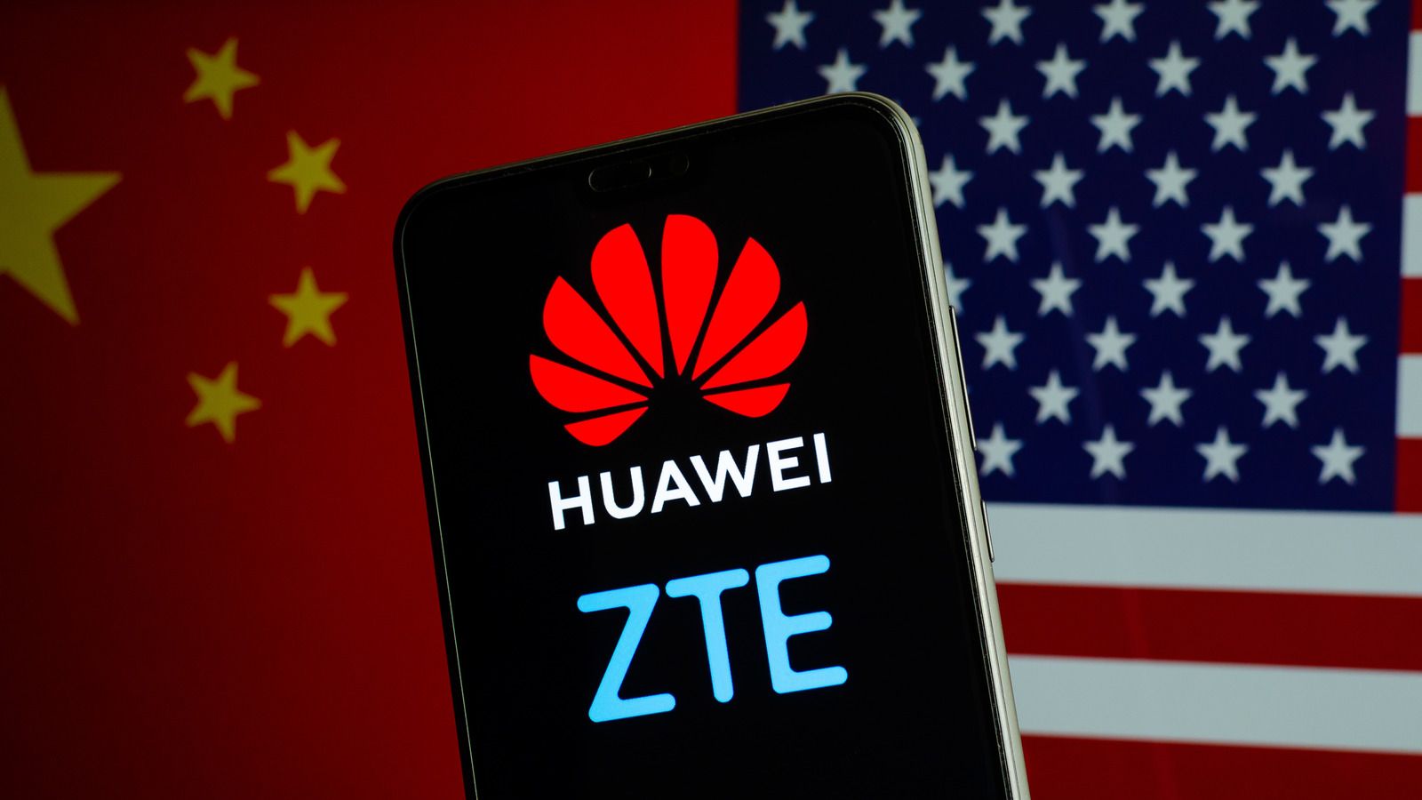 В США хотят запретить продажи нового оборудования от Huawei и ZTE