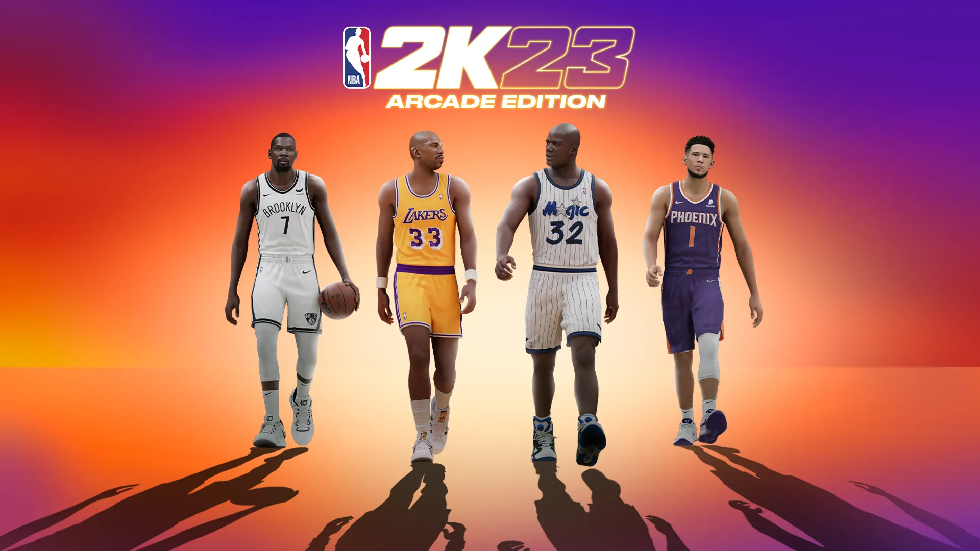 В Apple Arcade вышла NBA 2K23