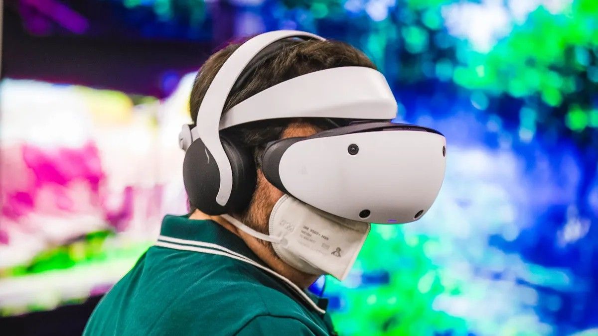 В сети появилась инструкция по эксплуатации PlayStation VR2