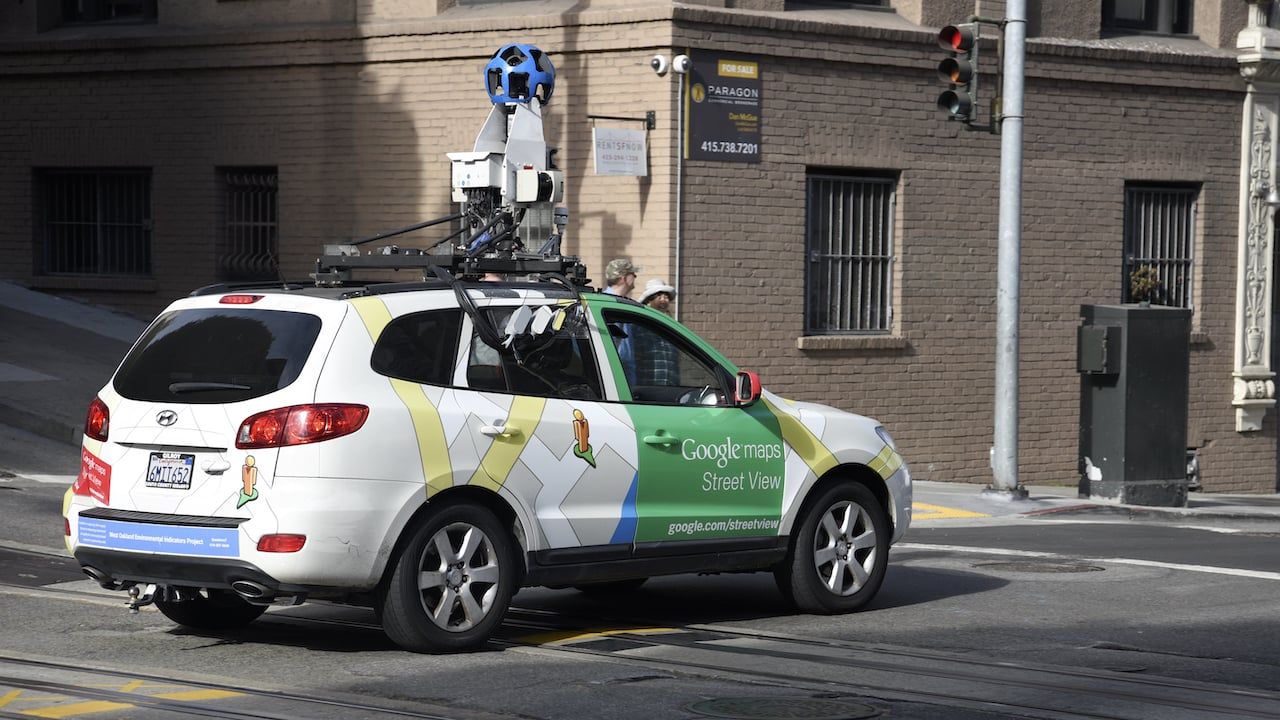 Street View: Google удалит ещё одно приложение из App Store и Google Play