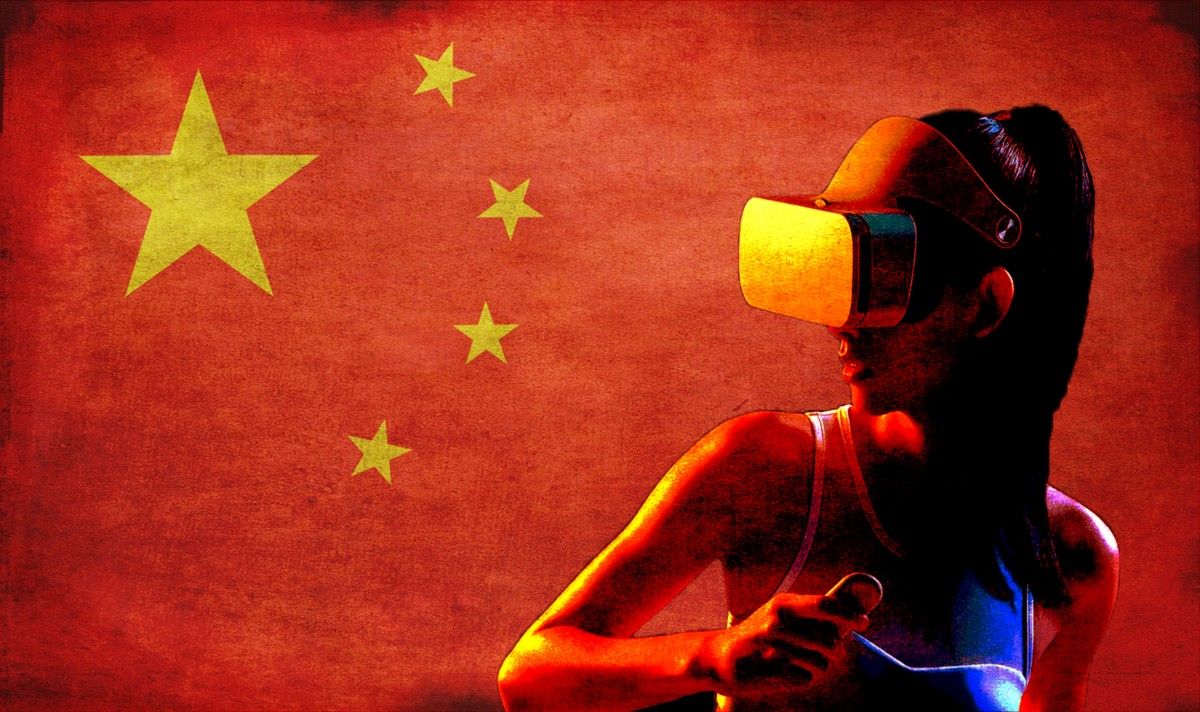 Китай намерен произвести 25 миллионов устройств виртуальной реальности к 2026 году