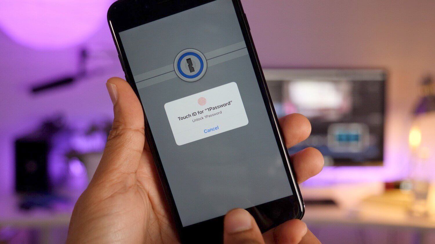 1Password вновь стал поддерживать Face ID и Touch ID в Safari на iOS