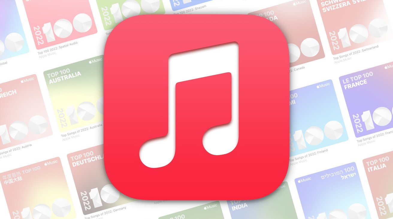 Кид Ларой и Джастин Бибер возглавили Топ-100 лучших песен 2022 года по версии Apple Music