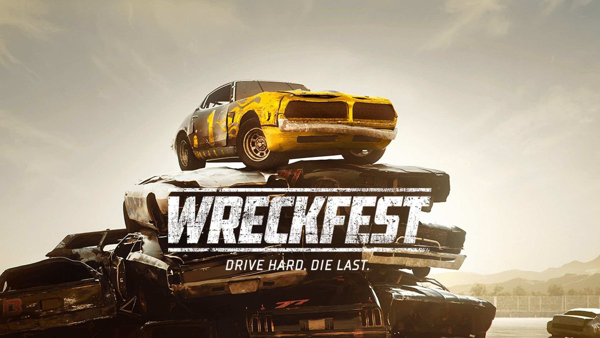 Состоялся релиз Wreckfest Mobile для iOS и Android