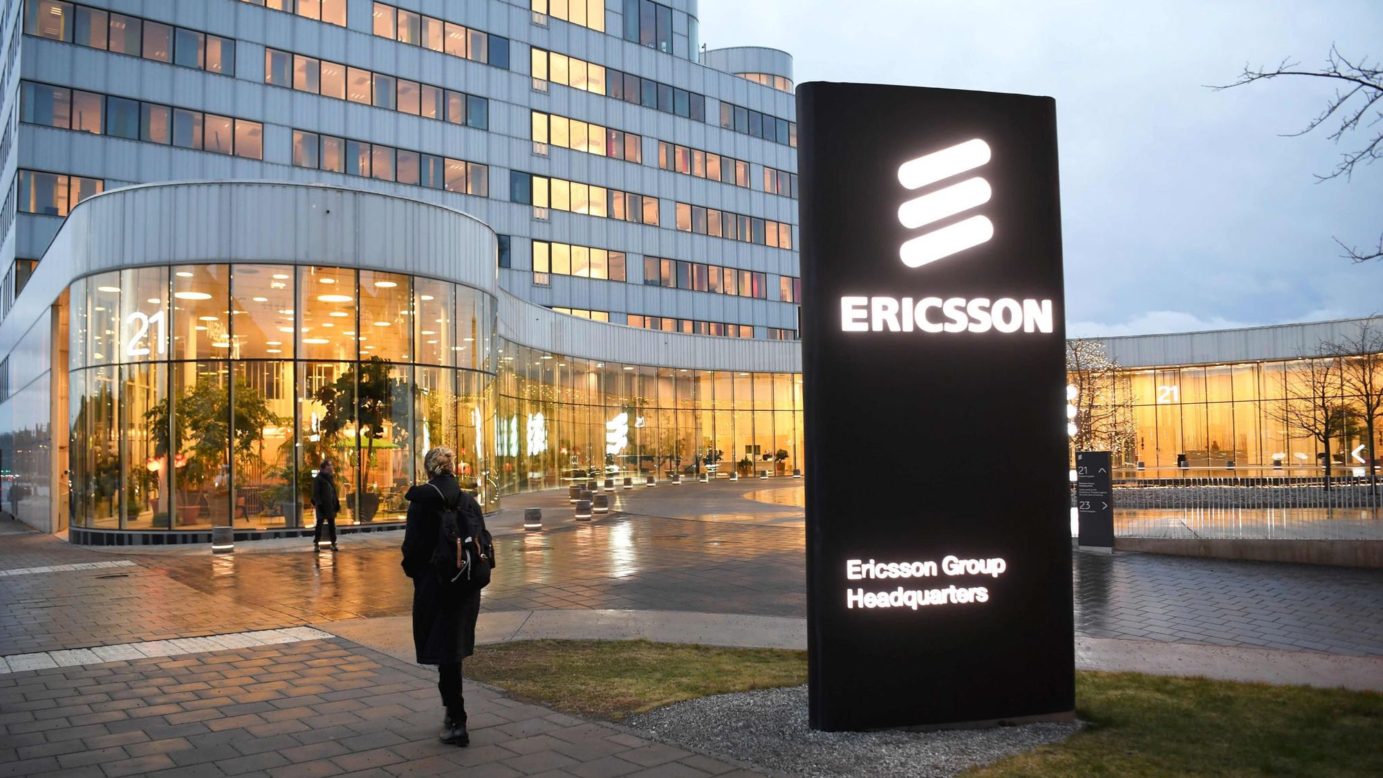 Tele2 подал в суд на Ericsson за отказ поставлять продукцию в Россию