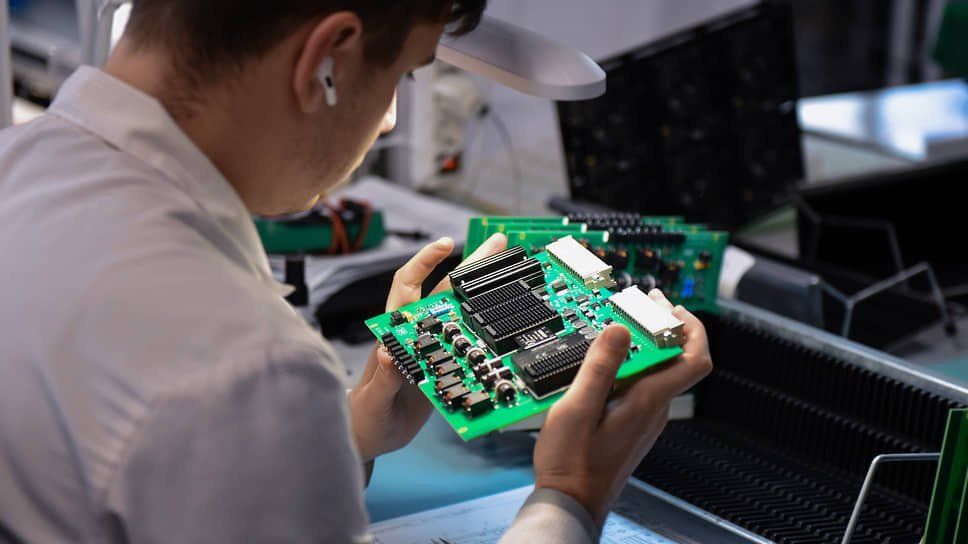 Российские производители электроники просят повысить пошлины на импортную технику