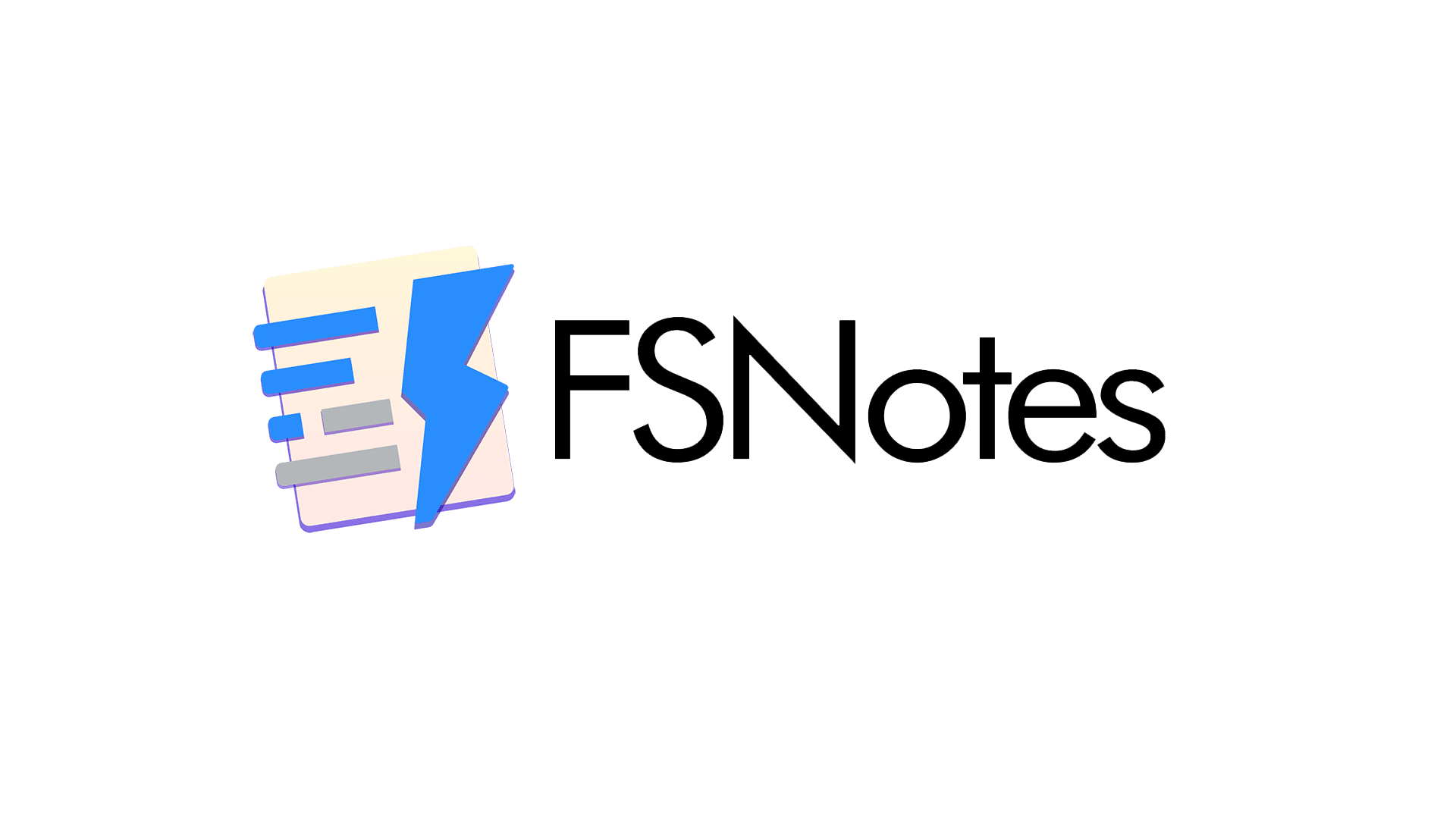 Вышла FSNotes 6 – отличный менеджер заметок для профессионалов