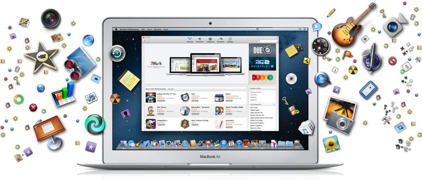 Этот день в истории Apple: компания готовит запуск Mac App Store